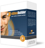 eSitesBuilder - Online Website Builder Image